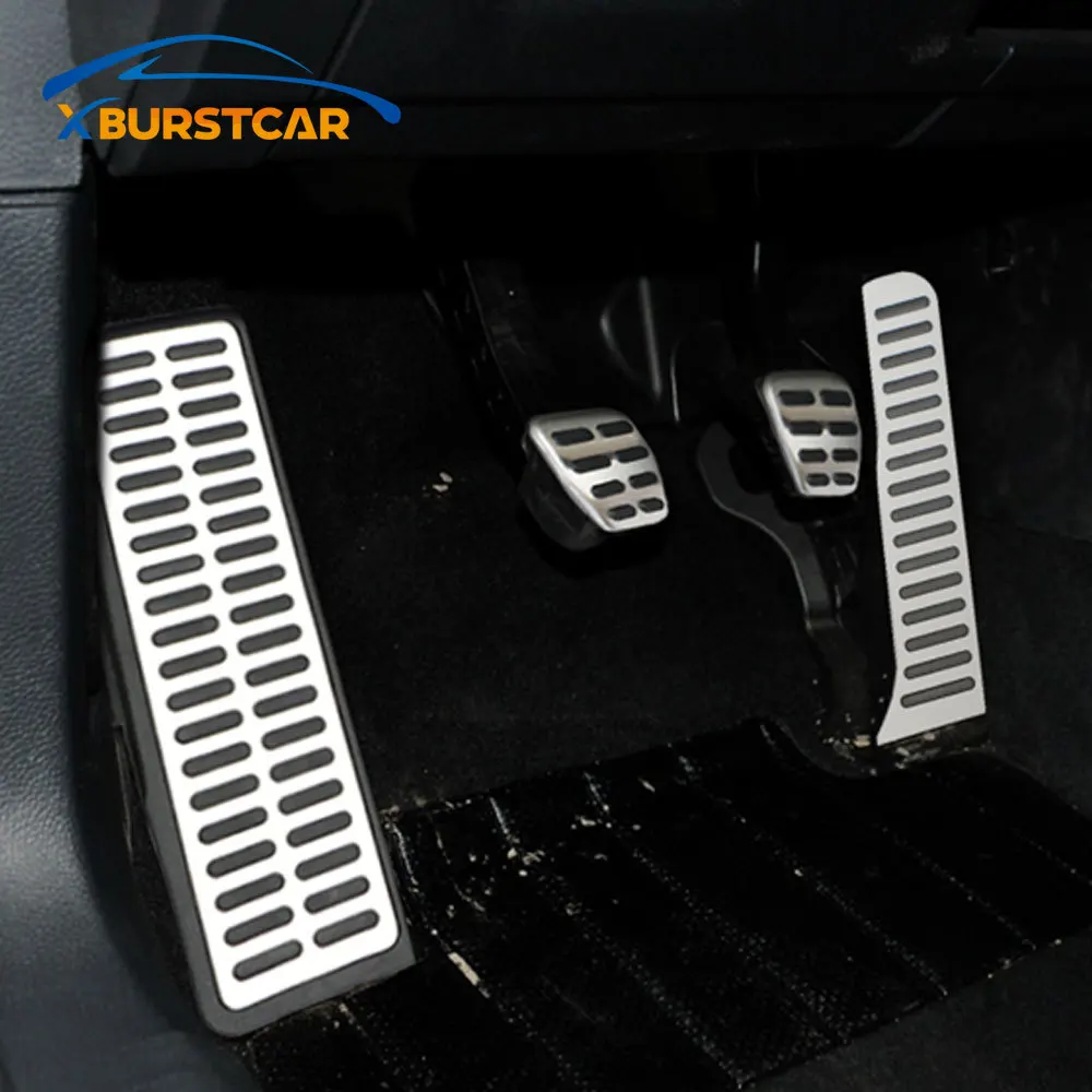 Car Pedals for VW Jetta Mk5 Golf 5 6 Scirocco Rabbit EOS Tiguan for Seat Altea Leon Toledo Skoda Octavia A5 Superb Yeti car pedals