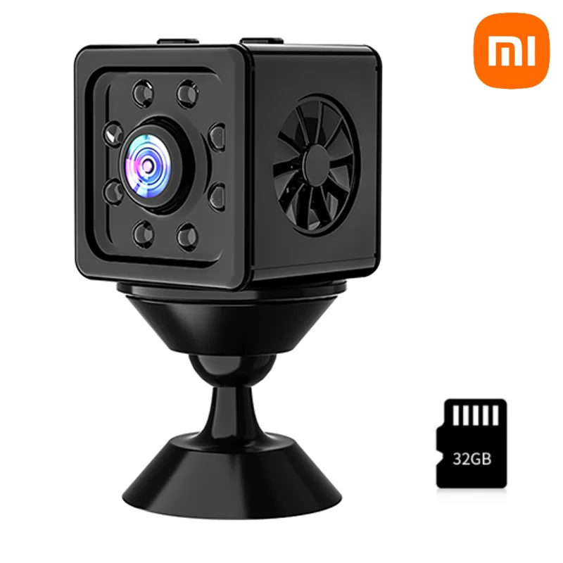 Camera add 32G Card