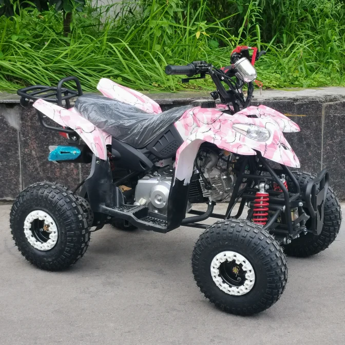 For sale Quad electric Atv 60V 800w / 1200w Four Wheel ATV Electric Motorcycle All Terrain Off-Road Mountain Bike Customizable customizable manufacturer ce k 2 1 n 800w 60v mobility scooter s four 4 wheel electric