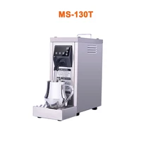 Welhome 220v Professional Milk Steamer Commercial Milk Foaming Machine Milk Steamer With Temperature Setting Milker 1