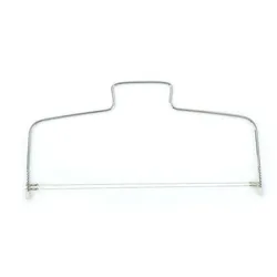 Adjustable Stainless Steel Cake and Bread Slicer - Premium Kitchen Baking Tool (Double layer2)