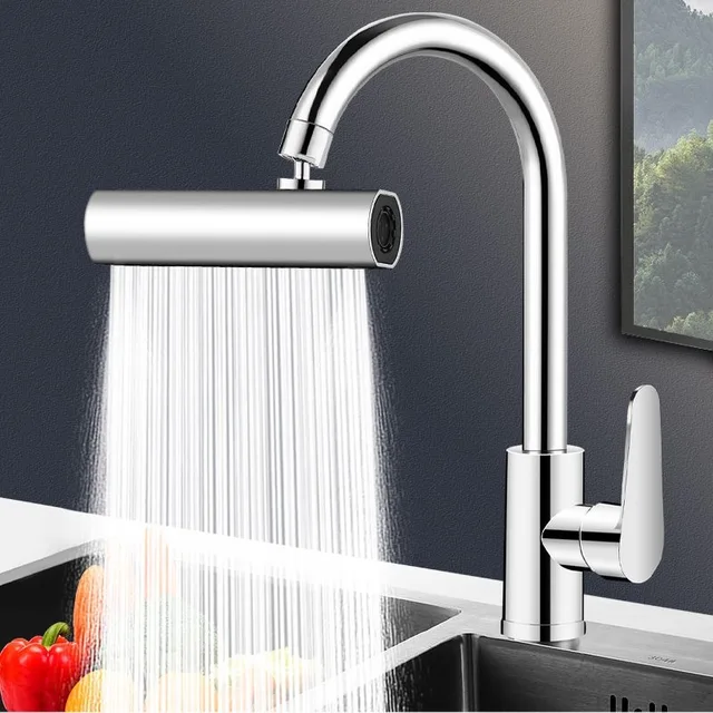 ก๊อกน้ําห้องครัวน้ําตก Stream Sprayer หัว Sprayer Filter Diffuser หัวฉีดประหยัดน้ําก๊อกน้ํา Connector Mixer Tap Accessorie 1 ก๊อกน้ําห้องครัวน้ําตก Stream Sprayer หัว Sprayer Filter Diffuser หัวฉีดประหยัดน้ําก๊อกน้ํา Connector Mixer Tap Accessorie 1