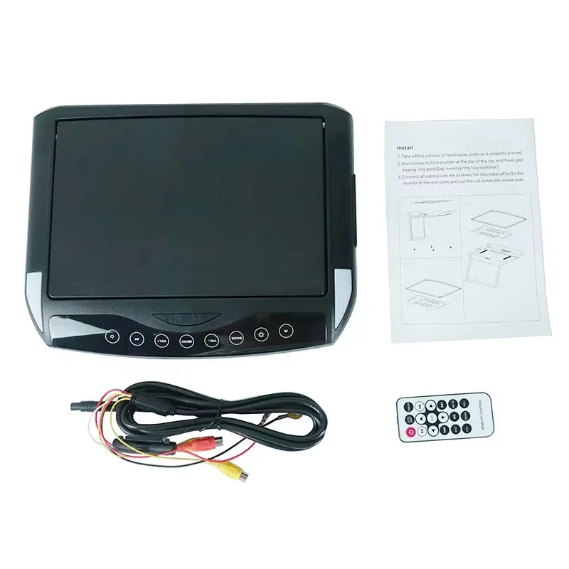 ʹ ڵ   õ Ʈ, ø ٿ TFT LCD , Ƽ̵ ÷̾, USB SD MP5 Ŀ , 10.1 ġ