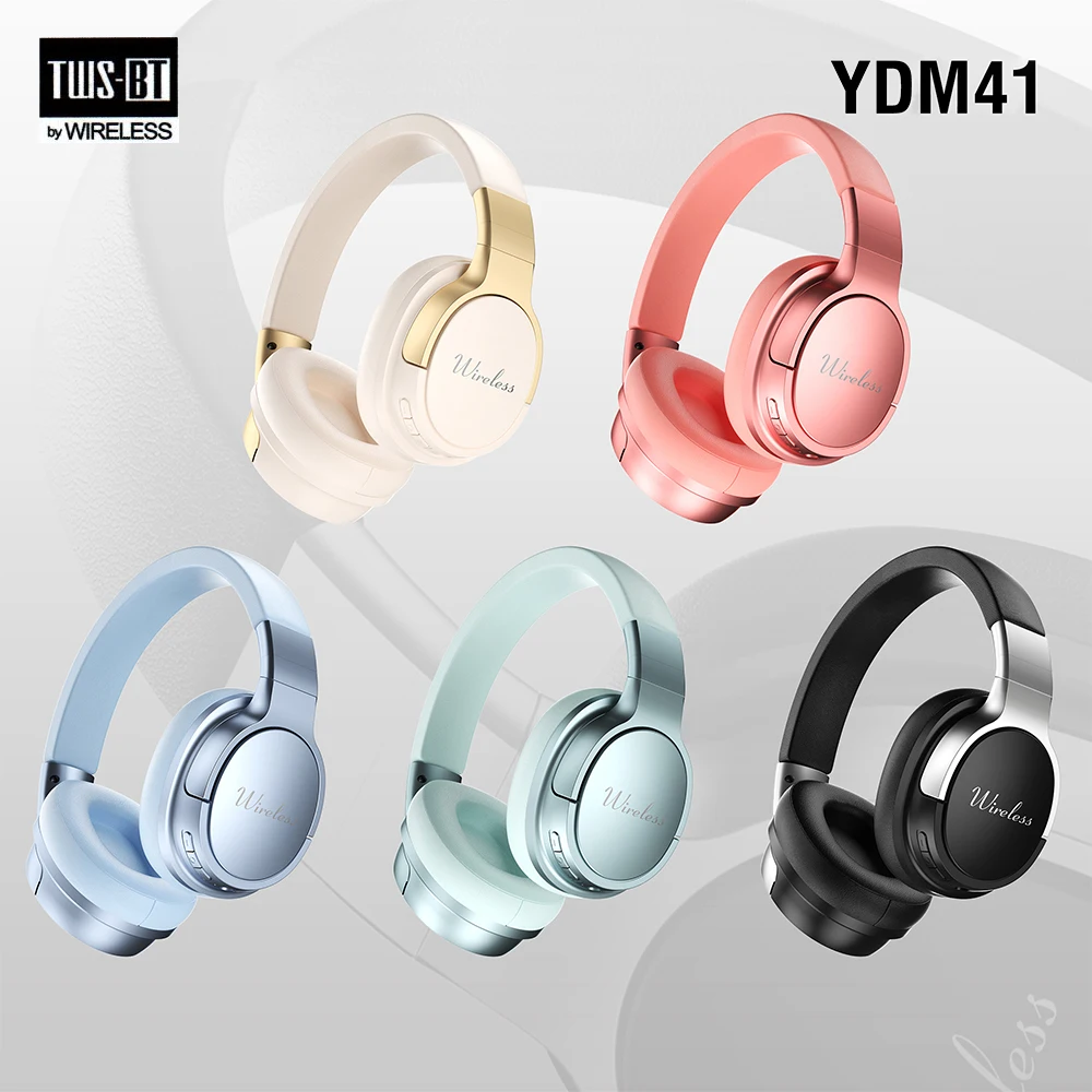 Casque gaming sans fil avec son surround pour pc et téléphone_voghion.com