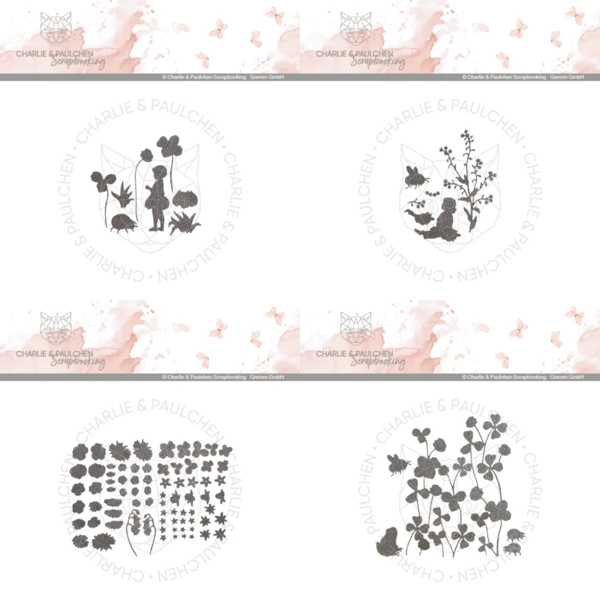 플랜트데이지 칼라 스탬프 금속 커팅 다이 스크랩북 다이어리 장식 스텐실 엠보싱 템플릿 DIY 인사말 카드 핸드메이드2026