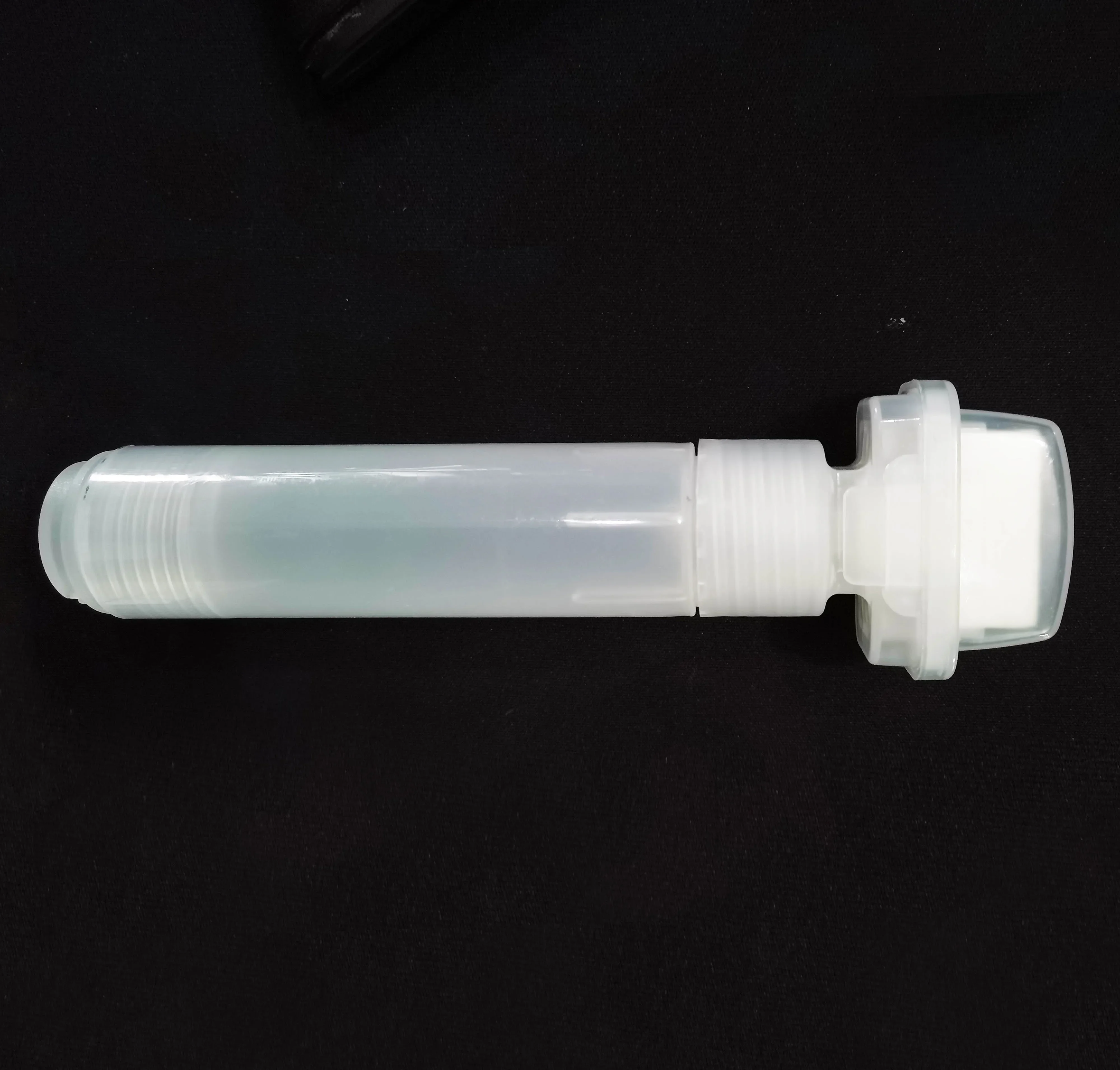 평평한 빈 액체 분필 페인트 마커 배럴 펜, 반복 충전 잉크, 도매, 3mm, 5mm, 6.5mm, 8mm, 10mm, 15mm, 30mm, 1 개