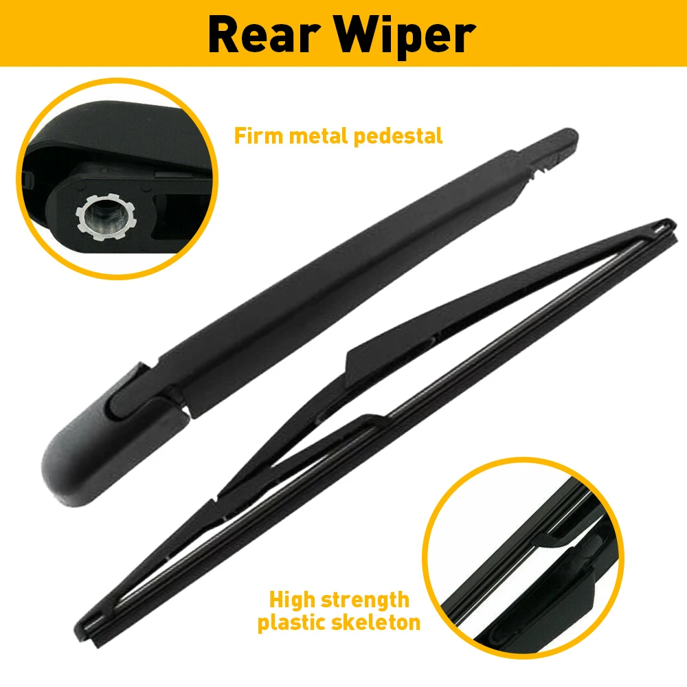 Car Rear Windshield Wiper Arm Blade Auto Windscreen Wiper for Mercedes Benz GLE 43 63 AMG 350 450 550 ML 550 450 320 500 4