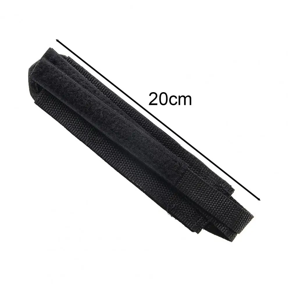 Bike Pedal Straps with Fastener Tape Ultra-light Adjustable Anti-Slip Universal Bicycle Feet Straps Biking Accessory 2Pcs