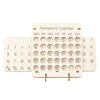 Montessori Wooden Calendar Children Educational Toys Parish Calendar Making Learning Science Experiment Teaching Aids Materials 1