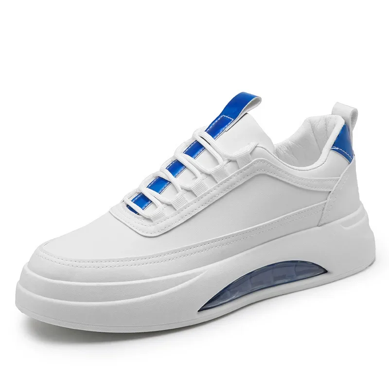2025 New/ Men's Vulcanize Shoes: Stylish Thick Bottom Athletic Sneakers for Fall; Updated Male Footwear 2025 5
