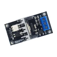 AC Light Lamp Dimming and Motor Dimmer Module, 1 Channel, 3.3V/5V Logic, AC 50/60hz, 8A-400V - Image 5