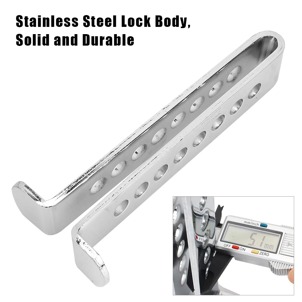 brake pedal lock car pedal lock car lock safety lock Throttle Accelerator Security Anti-Theft Tool Auto Brake Pedal Lock Car Clutch Lock
