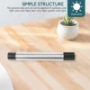 Solar Lawn Light Accessories Stainless Steel Hollow Pole Link Buckle Ground for outside Lights Replacement Parts Stakes Outdoor 2