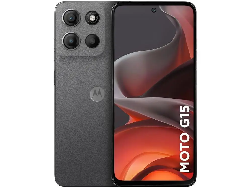 スマートフォン本体 motorola moto g15 256GB Dolby Atmos Amazon.com: Motorola Moto G15 4G LTE (XT2521-2) 4+256GB Dual Sim