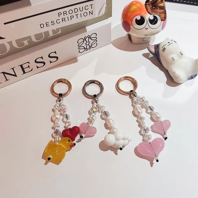 BASICKS - 【残りわずか】Heart Shaped Bracelet(SILVER×GOLD