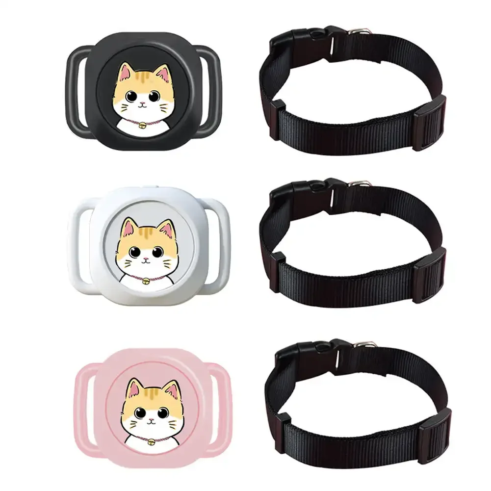 Anti-Lost GPS Tracker Locator Finder Bluetooth-compatible for Dogs Cats bluetooth tracker smart tracker