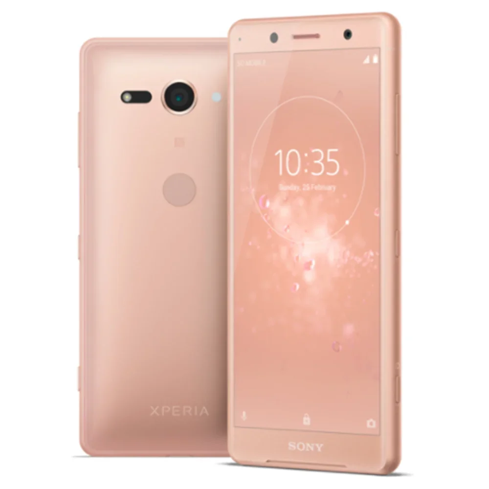 Sony Xperia XZ2 Compact SO-05K H8314 H8324 4G Mobile Phone NFC 4GB