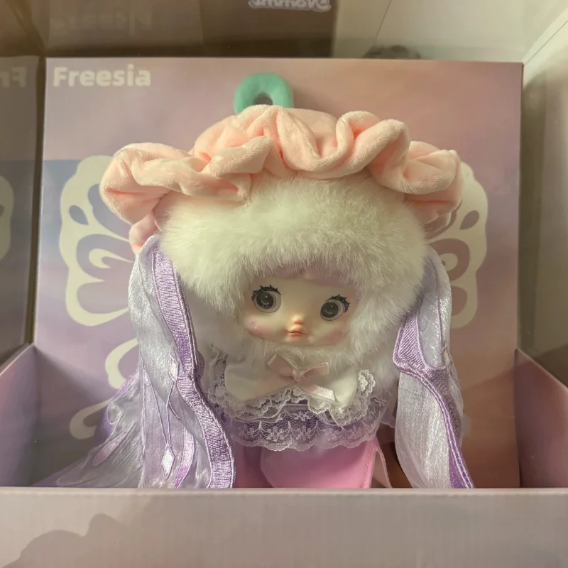 Nommi 23cm Freesia Plush Sling Plush Blind Box Limited Edition Toy