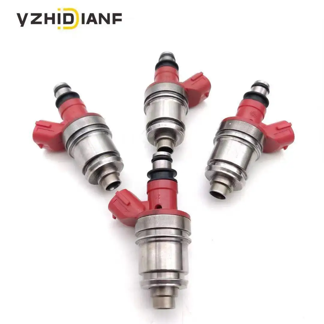 

12pcs JS28-2 15710-77EA0 Fuel Injector for Suzuki Isuzu Honda Aerio Esteem Pickup Rodeo Passport 2.0L 1.8L 2.3L 2.6L L4