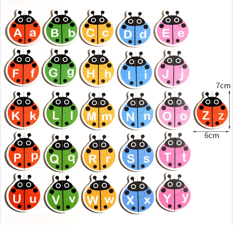 Letter Cognition Word Spelling Matching Card Letters Cartoon Education Teaching Learning Toys For Children Kids Kindergarten educational learning toy,alphabet educational toys