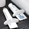 10/5/3/1Pcs Toothpaste Squeezer Plastic Facial Cleanser Clips Manual Squeezed Toothpaste Tube Bathroom Accessories Reduce Waste 3