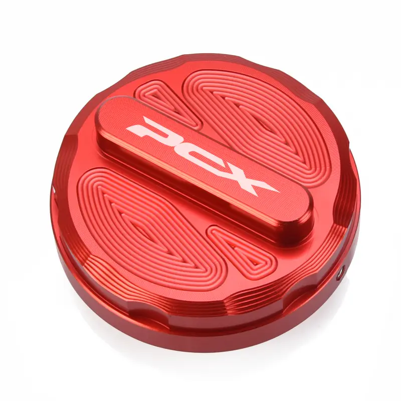 For Honda PCX 125 150 160 200 EV HP MPG PCX160-CBS 2018-2021 Motorcycle Fuel Tank Cover Petrol Box Cap CNC Aluminum Accessories - Image 5