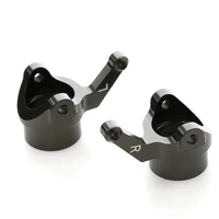 2Pcs Metal Steering Cup Steering Knuckle IF221 for MP10 MP10T MP9 RC Car Upgrade Parts Accessories 1