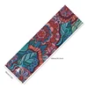 Yoga Cooling Sports Printed Towel 30*100cm Yoga Mat Cover Non-slip Gym Fitness Microfibre Travel Quick Drying Mat Pilates Gift 6