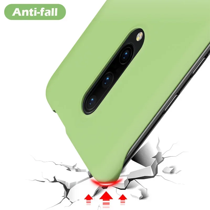 Ultra Thin Candy Color Matte Hard Plastic Frameless Phone Case