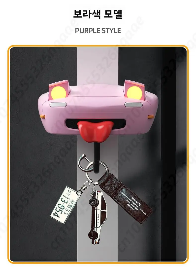 Llavero con luz para faros delanteros de coche 12 Llavero con luz para faros delanteros de coche