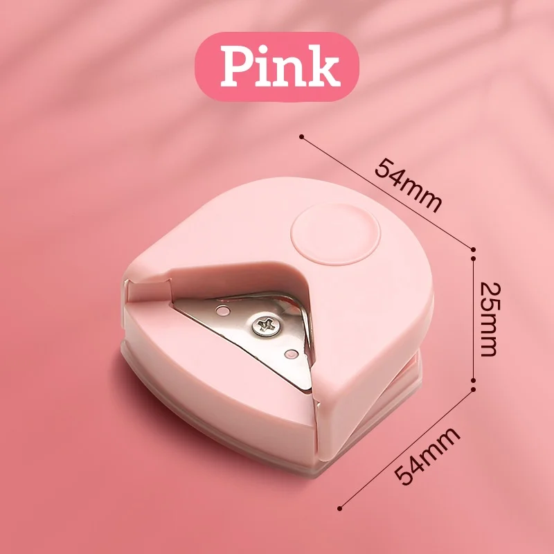Corner Rounder R4 Corner Punch Portable Paper Trimmer Cutter For Cards Photo Cutting DIY Craft Scrapbooking Tools