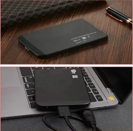 For Xiaom Portable SSD 1TB Original Hard Disk 2TB External Hard Drive Usb3.1 High-speed Solid State Drive for Laptop/PC/Phone 5