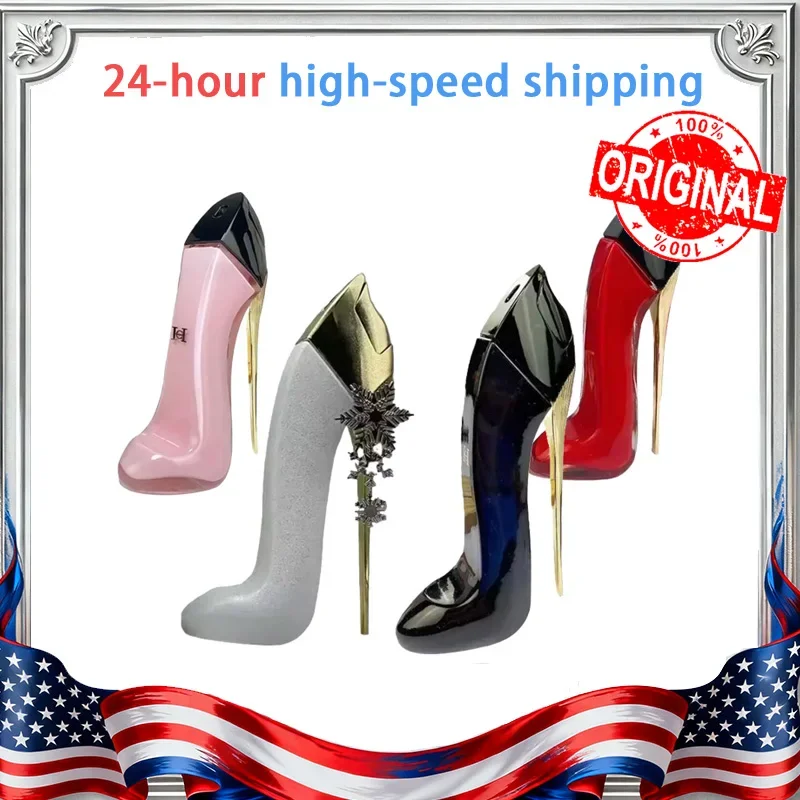 Womens Perfume Cologne Brand Perfume For Women Sexy Spray Bottle Cologne Floral Deodorant Fashion Female 80ML Fragrance Sexy