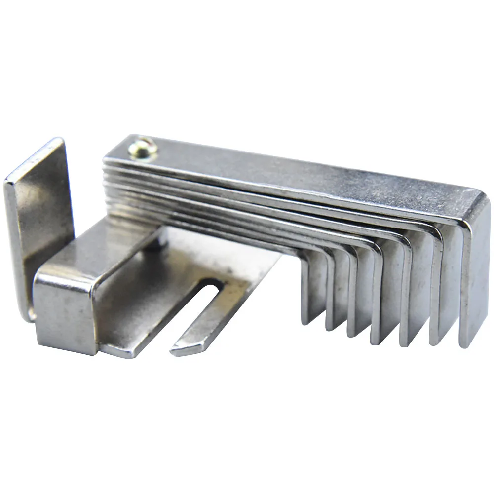 

Seam Guide Hat Brim Efficient And Accurate Part Name Professional Results Reliable Sewing Accessories Specifications
