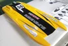 DTRC Prepainted 26CC G26L Gasoline Racing KIT Fiber Glass RC Boat Hull Only DIY Model Speedboat Boy Toys TH13506-SMT7 1