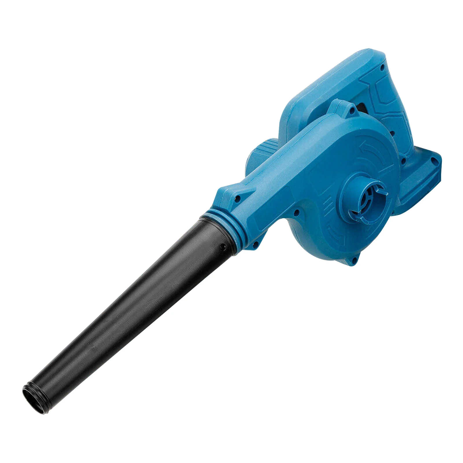 

2 In 1 Cordless Leaf Blower Dust Collector Cleaning Tool Handheld Indoor Outdoor Garden Vacuum Plastic Labor Saving Electric