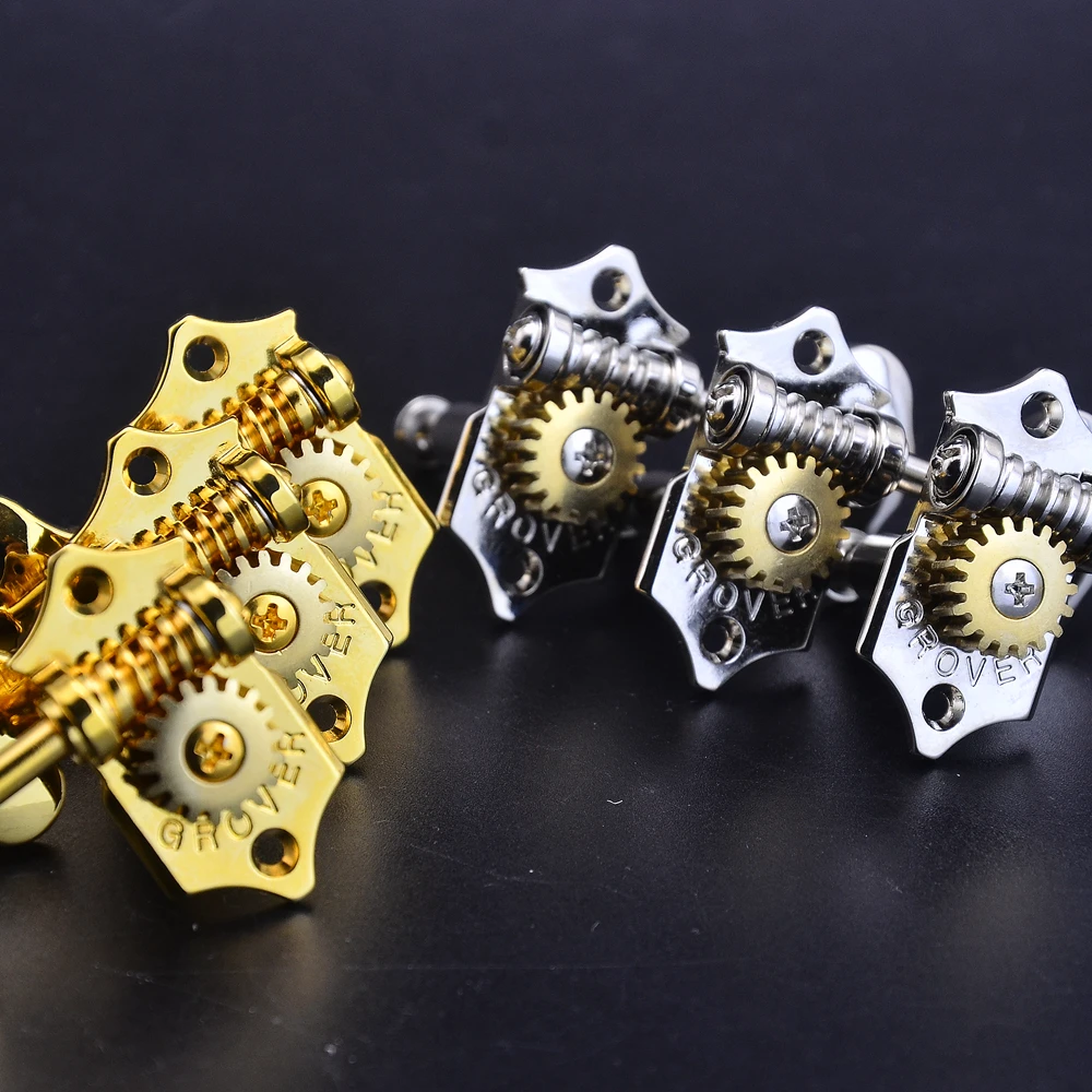 OriginalGenuineV9718NVintageGuitarMachineHeadsTunersGearratio