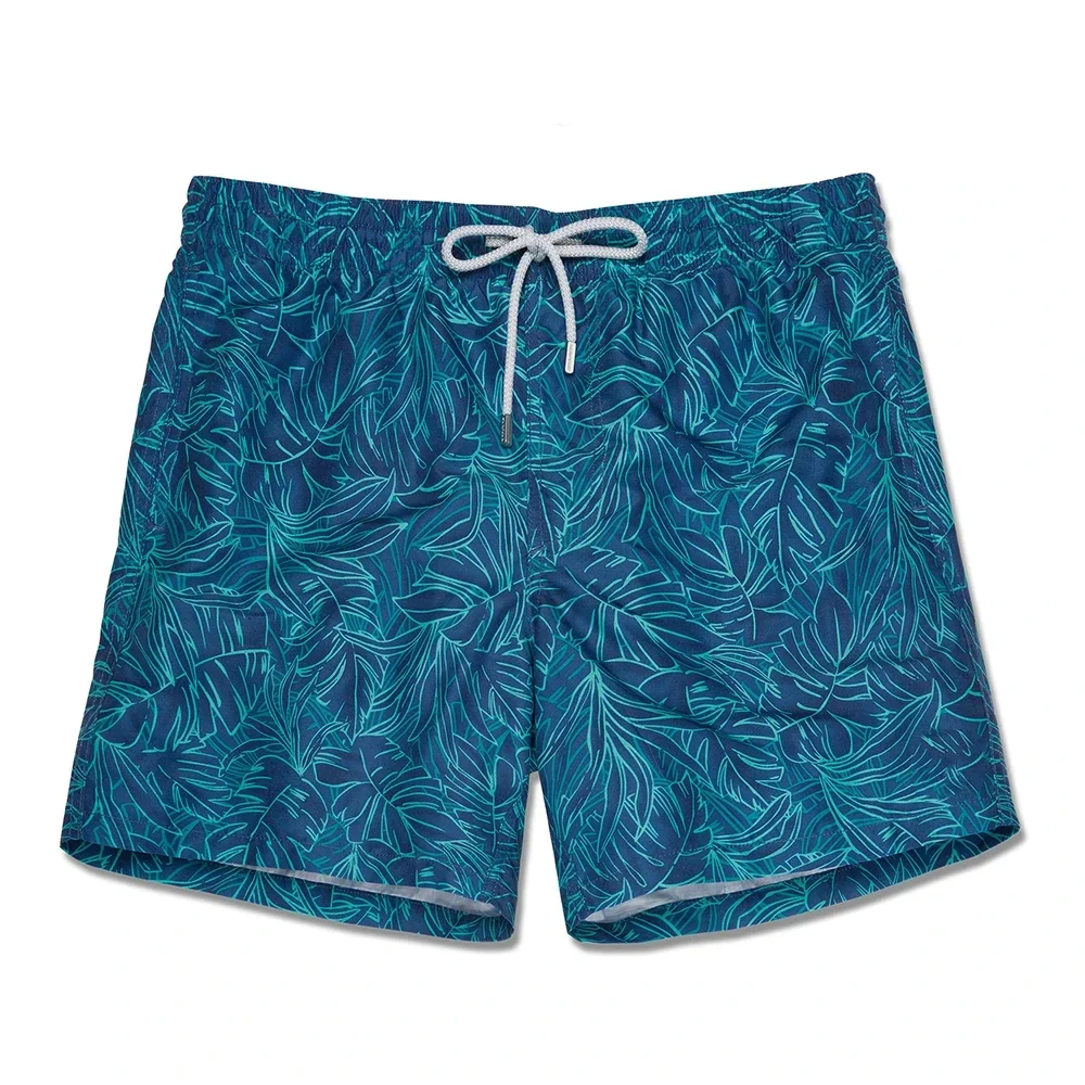 Men'S Swimming 3D Shorts Quick Dry Beach Board Shorts Swimsuit Casual Fashion Beach Trunks Men'S Hawaiian Shorts Beach Shorts 3