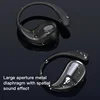 Wireless Bluetooth Earphone Headphones Outdoor Sport Headset 5.4 With Charging Bin Display Touch Control Earbuds for Music 6