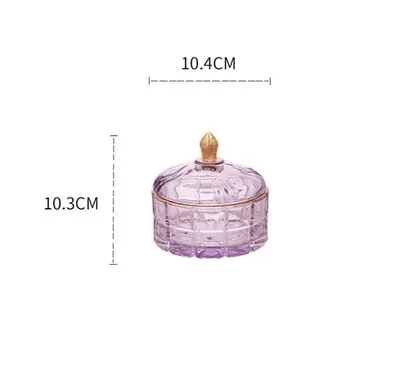 C-Transparent purple