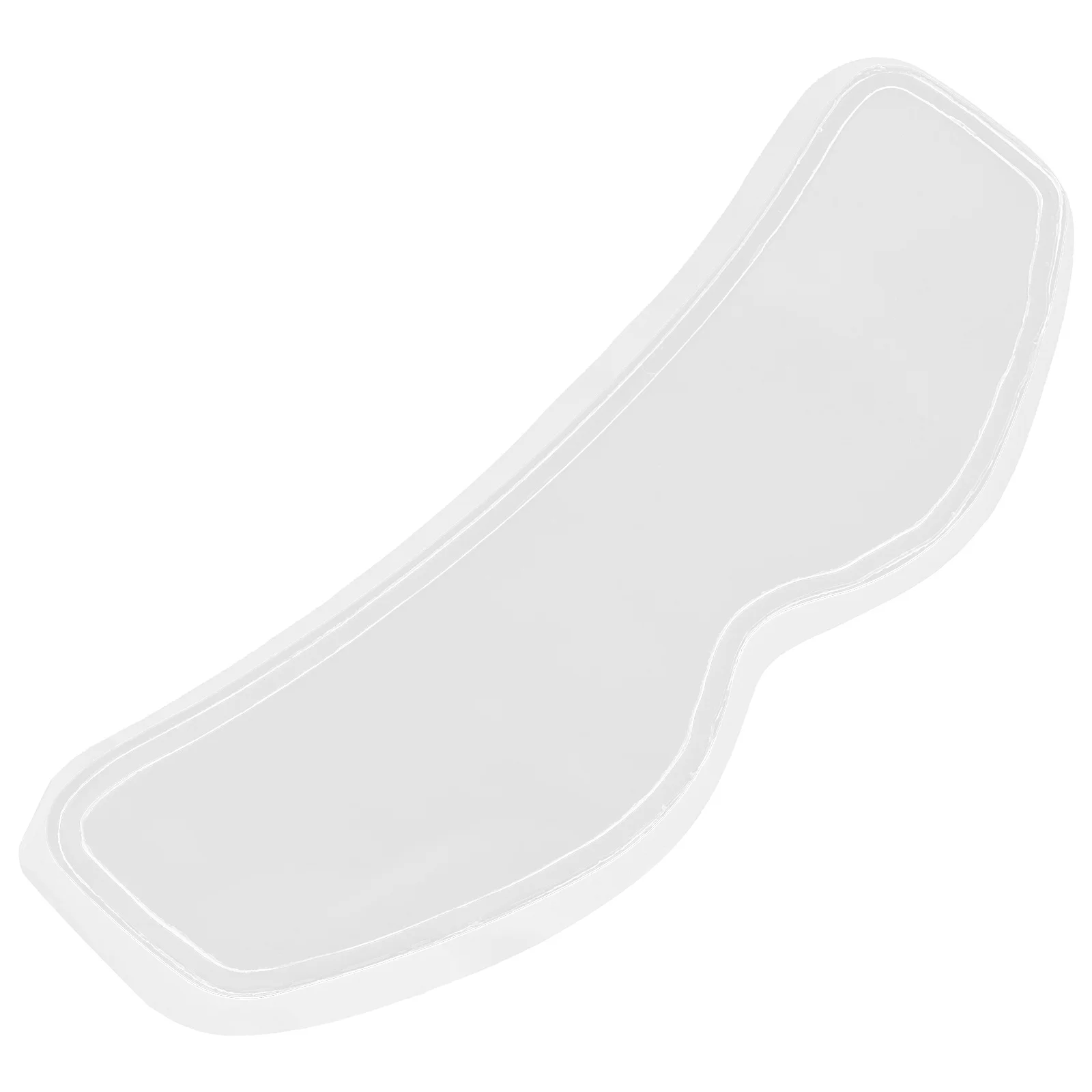 

Safety Helmets Anti-fog Film Motorcycle Films Lens Universal Rain Shield for Cyclist