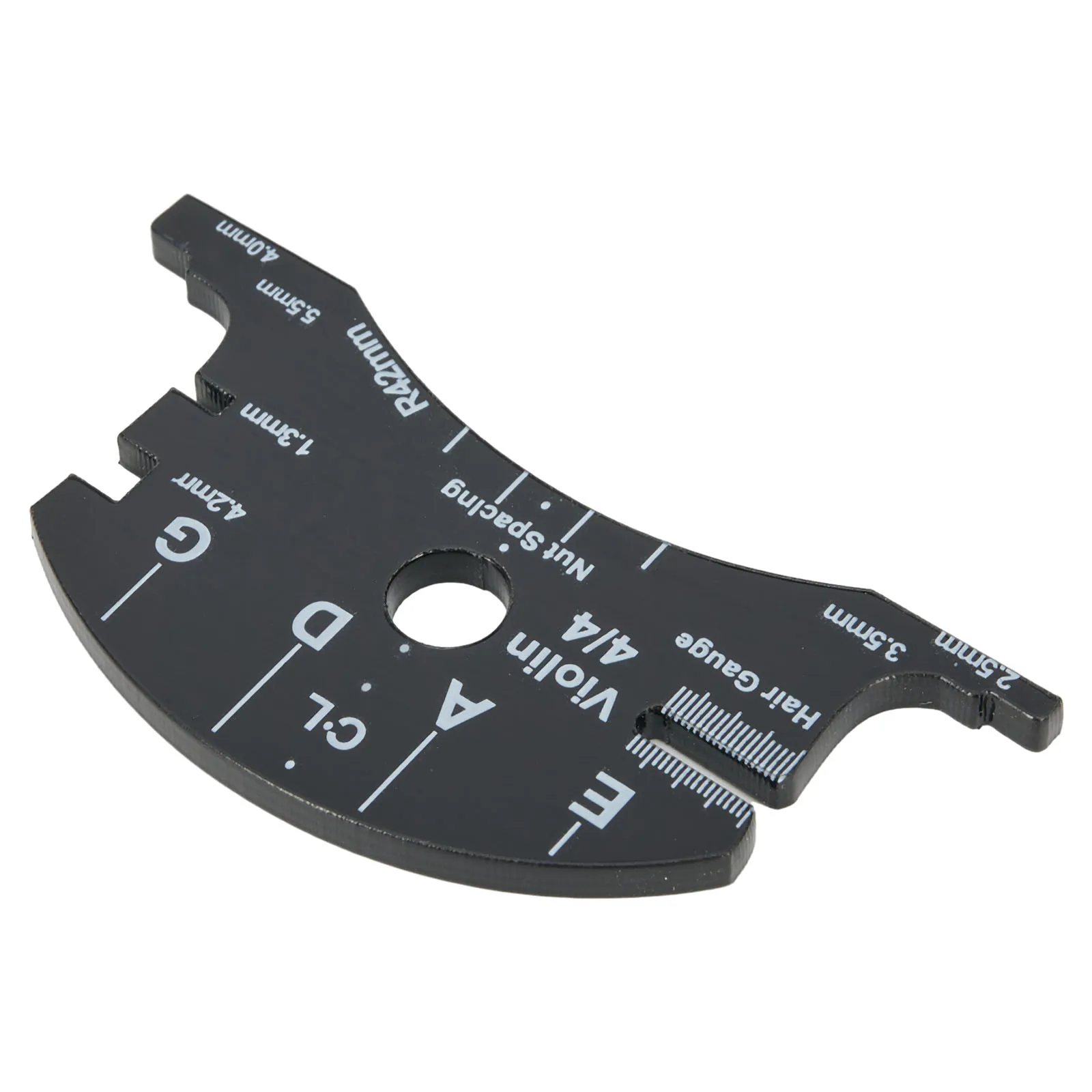 Violine Brücken Vorlage Kunststoff Vorlagen Multifunktionale Volle Größe Cello Brücke Reparatur Werkzeuge Musik Instrument Zubehör – Detail 13