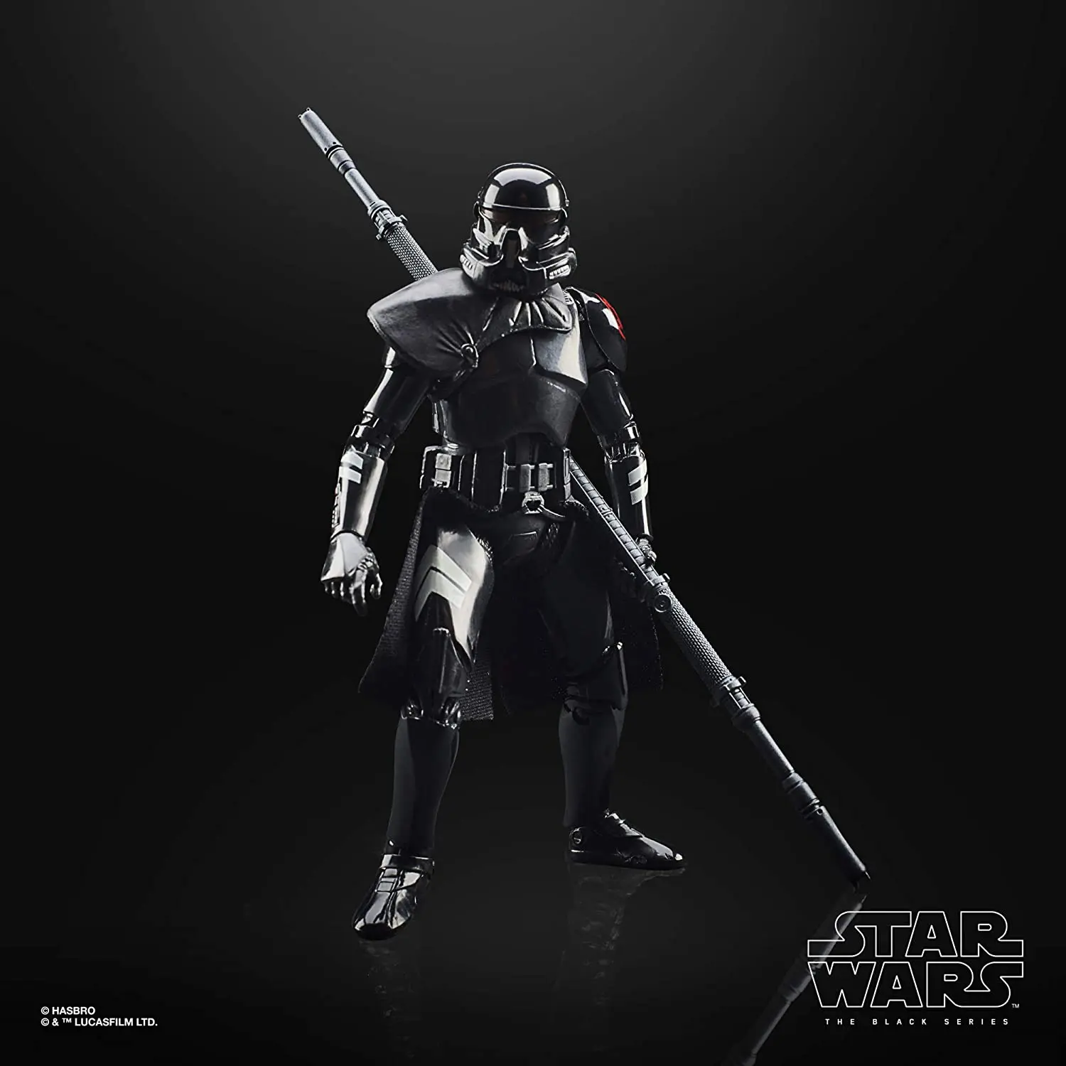 Hasbro Figurine Star Wars Jedi Fallen 