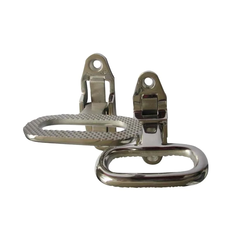 Marine stainless steel central pedal 90mm general hardware Marine hardware yacht accessories