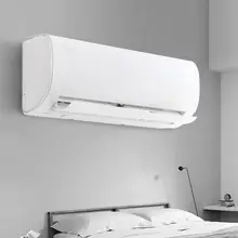  Universal Wind Deflector Air Conditioner Cover Home Office Retractable Air Conditioner Windshield Baffle Deflector 
