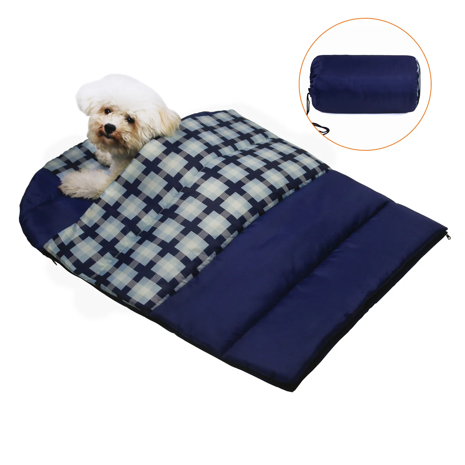 Dog sleeping bag