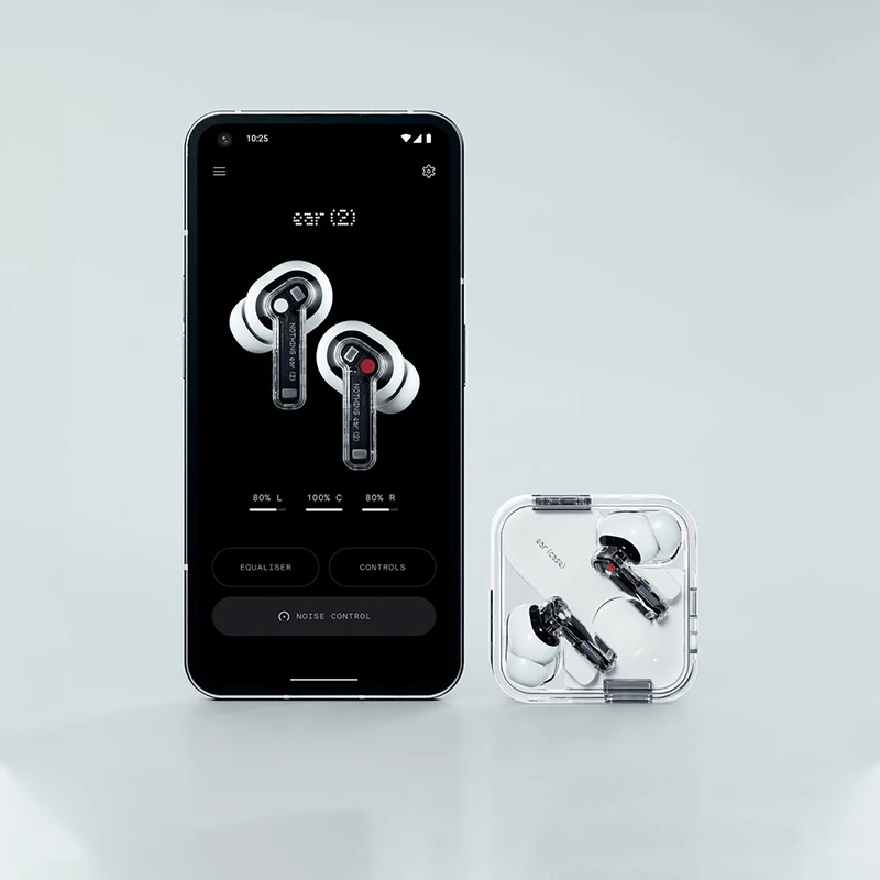 Original Global Version Nothing Ear 2 True Wireless Earbuds