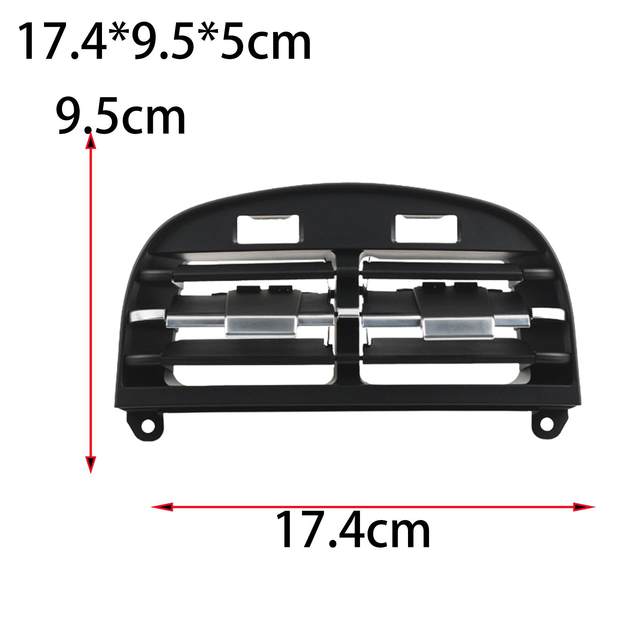 Air Vent Panel 670021523-c Replacement for Maserati Ghibli 2014-2020