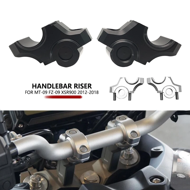 ForYamahaMT09FZ09FZ09XSR900201220182014201520162017