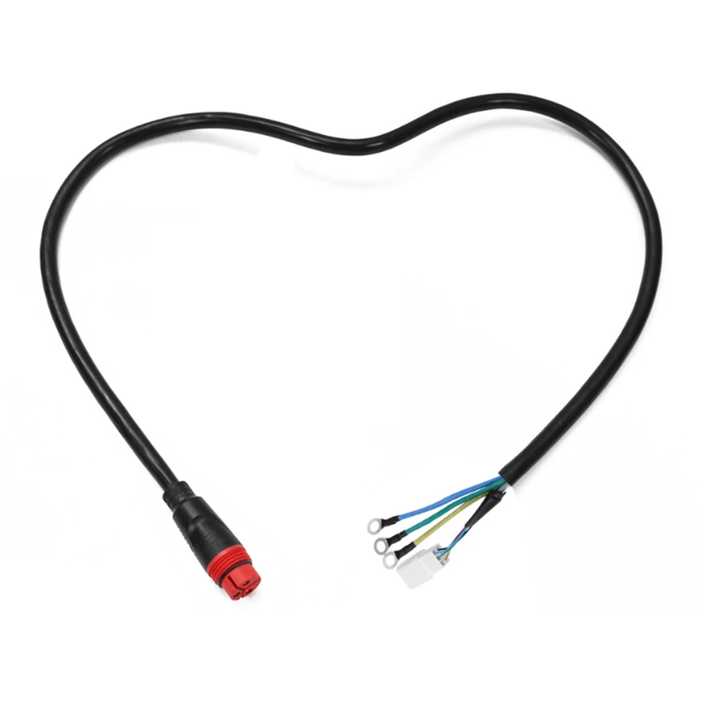 For Bafang Hub Motor Accessory EBike Extension Conversion Cable Length of 68cm Designed with Durability in Mind